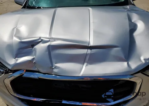 2018 GMC Terrain Sle из США, поврежденный, VIN 3GKALMEX8JL132344